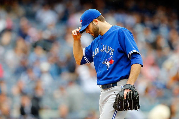 Blue Jays pitcher Brandon Marrow likely out for season