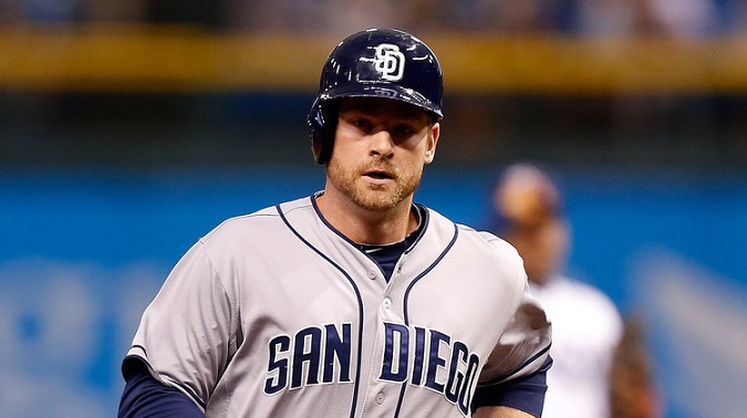 Yankees inquired about Padres third basemen Chase Headley