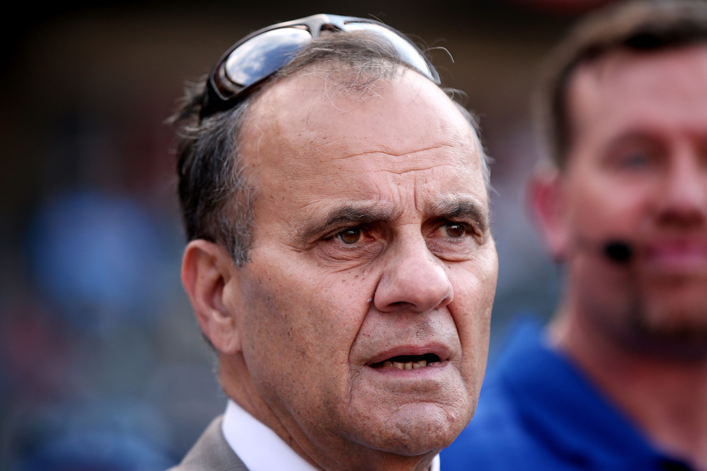 Joe Torre: MLB to expand instant replay