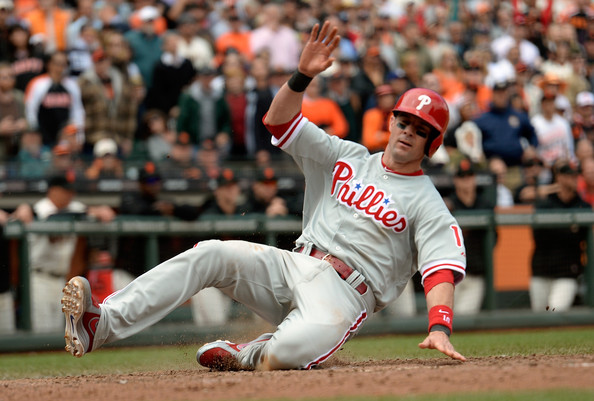 Phillies place Michael Young and others on trade block