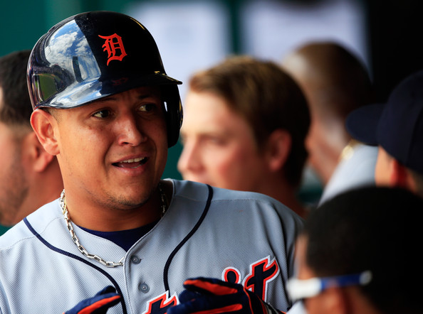 Miguel Cabrera day-to-day with sore hip flexor
