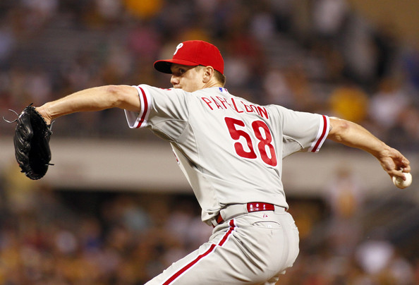 Papelbon trade talks between Phillies and Brewers halted
