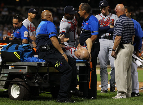 Tim Hudson out for season with ankle injury