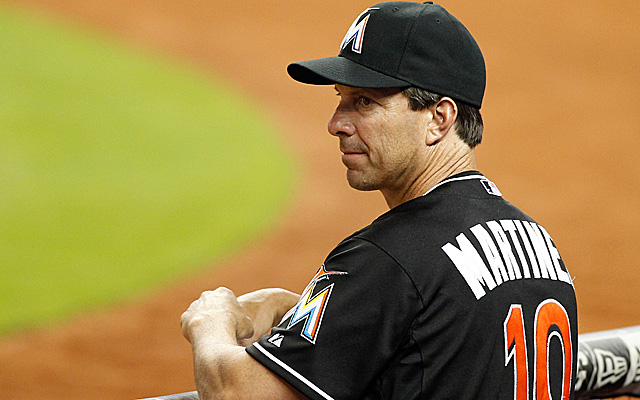 Tino Martinez resigns as Marlins hitting coach amid abuse allegations