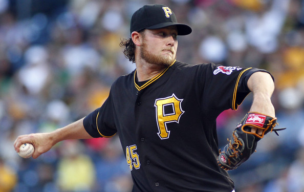 Pirates: Gerrit Cole to throw side session Sunday