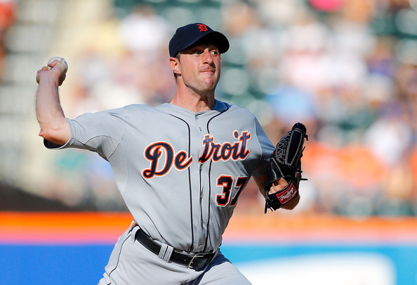 Tigers could trade Max Scherzer after season?