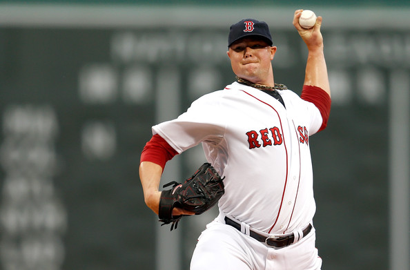 Red Sox picking up Jon Lester’s option for 2014