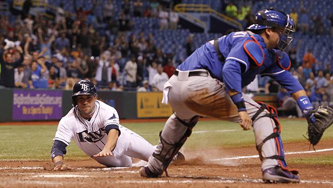 Tampa Bay Rays @ Texas Rangers: AL Wild-Card play-in starters, game time and tv info