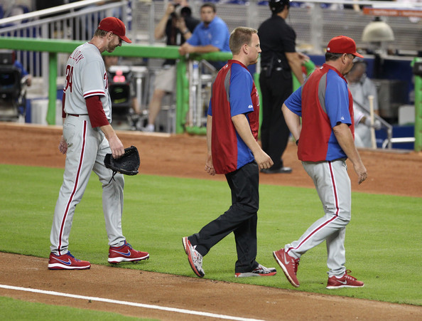 Rich Dubee out as Phillies pitching coach