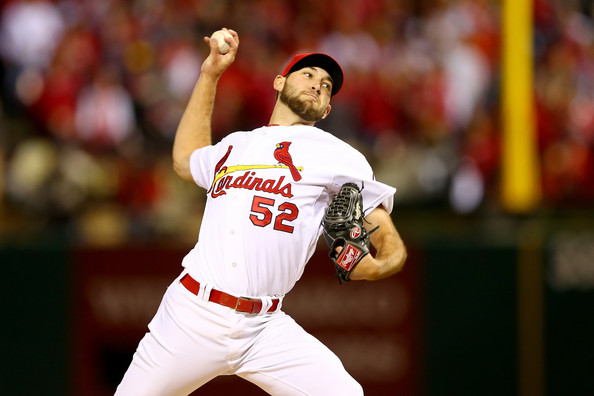 St. Louis Cardinals headed to World Series