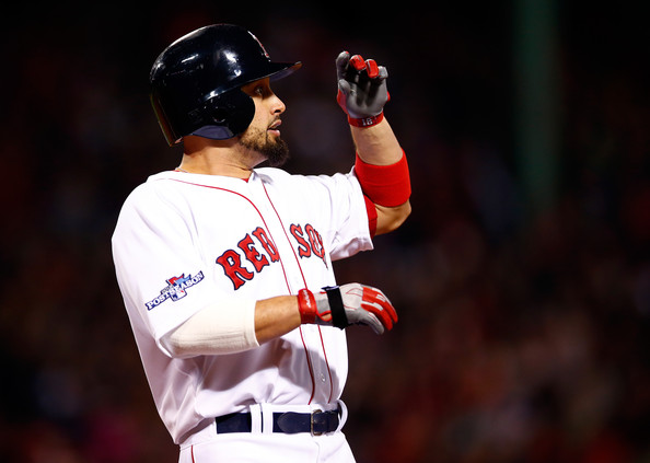 Red Sox defeat error filled Tigers to advance to World Series