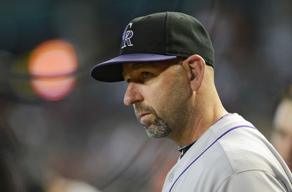 Walt Weiss to meet with Rockies front office on Wednesday