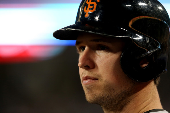 Giants not planning to move Buster Posey to first base full-time