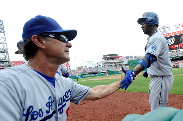 Dodgers aiming to sign Mattingly to multi-year deal