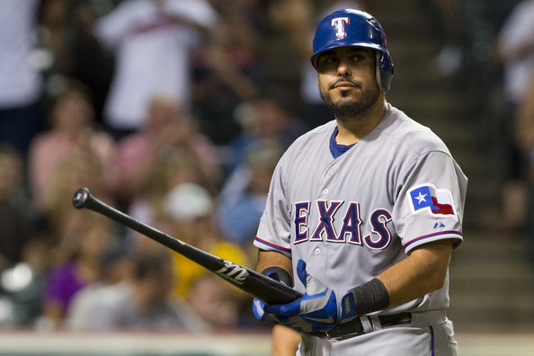 Rangers proclaim Geovany Soto as primary catcher for 2014