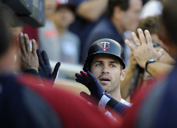 Joe Mauer moving to first base in 2014