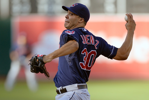 Indians could lose a pair of starting pitchers