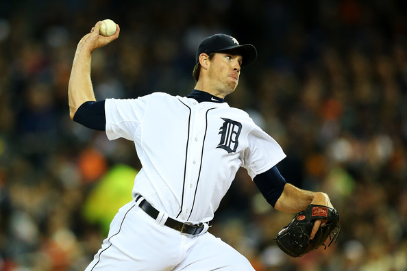 Nationals acquire Doug Fister from Tigers