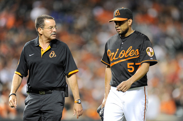 Orioles interested in Francisco Rodriguez?