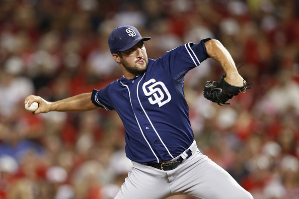 Huston Street to open as Padres closer