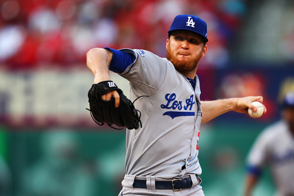Dodgers and J.P. Howell closing in on two-year deal