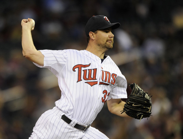 Mike Pelfrey agrees to two-year deal by Twins