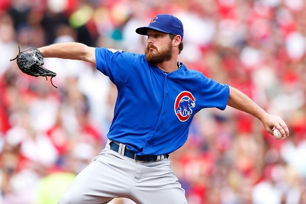 Cubs avoid arbitration with Travis Wood