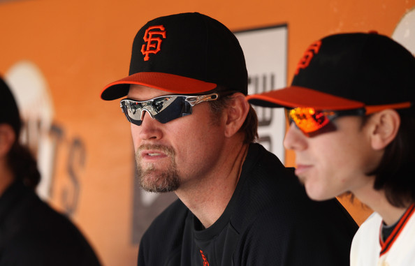 Aubrey Huff retires, becomes Pac-12 annoucer