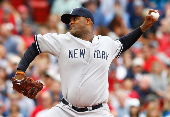 CC Sabathia shut down, to see Dr. Andrews about knee