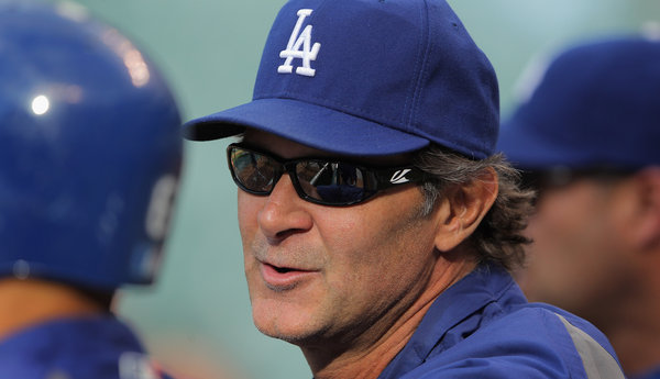 Don Mattingly on Dodgers: “just not that good” right now