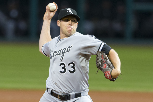 White Sox re-sign Dylan Axelrod