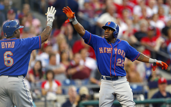 Mets avoid arbitration with Eric Young Jr.