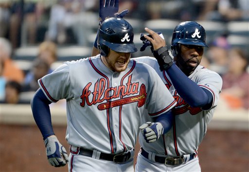 Atlanta Braves at Milwaukee Brewers: Starting Lineups an TV info for April 1, 2014