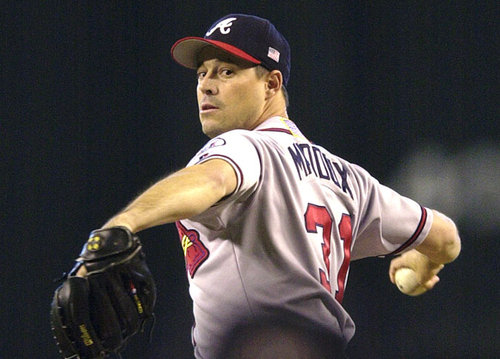Greg Maddux, Tony La Russa will have no logo on Hall of Fame plaque - Los  Angeles Times