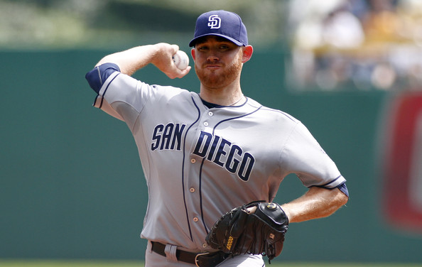 Padres avoid arbitration with Ian Kennedy