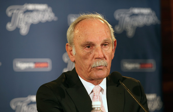 Leyland won’t interfere with Brad Ausmus as Tigers manager