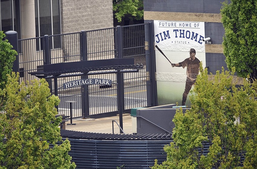 Jim Thome statue date announced for August 2