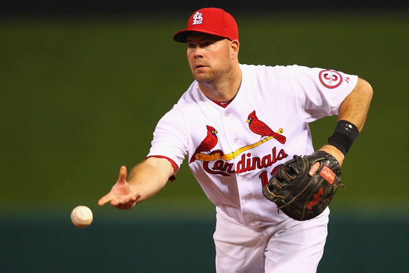 Ty Wigginton signs deal with Marlins