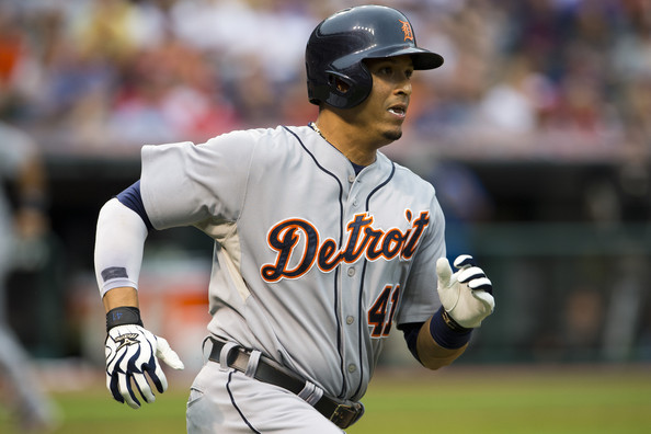 Tigers will try to re-sign Victor Martinez