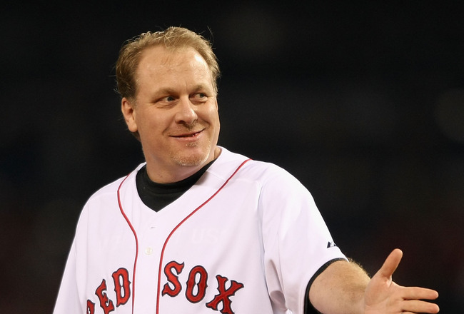 Curt Schilling diagnosed with cancer