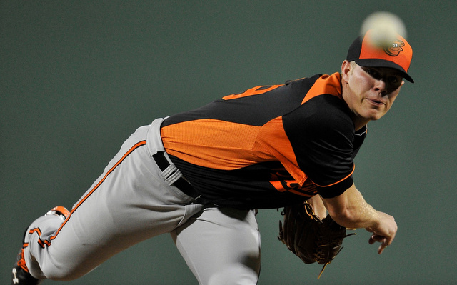 Dylan Bundy rehabbing well from Tommy John surgery