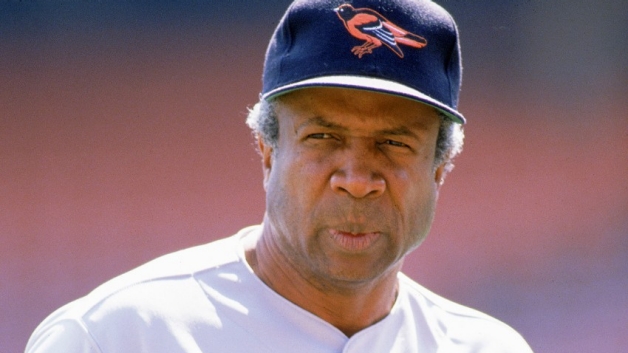 O’s prospect given homework after not knowing Frank Robinson