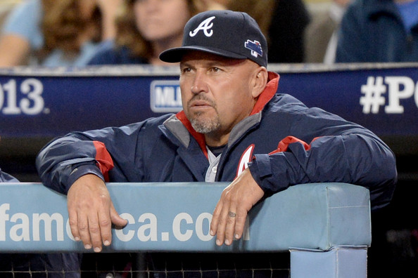 Braves give extension to Frank Wren and Fredi Gonzalez