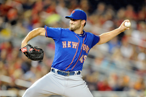Mets place Jon Niese on DL with shoulder strain