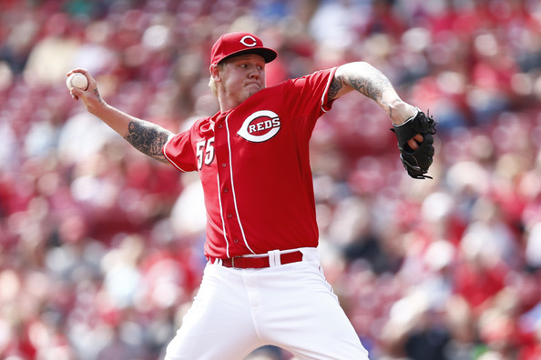 Reds have made Mat Latos available in trade talks