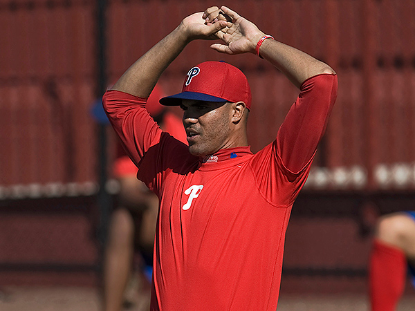 Miguel Alfredo Gonzalez struggling to meet expectations in Phillies camp