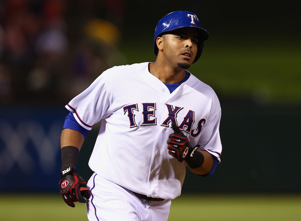 Orioles sign outfielder Nelson Cruz to one-year deal