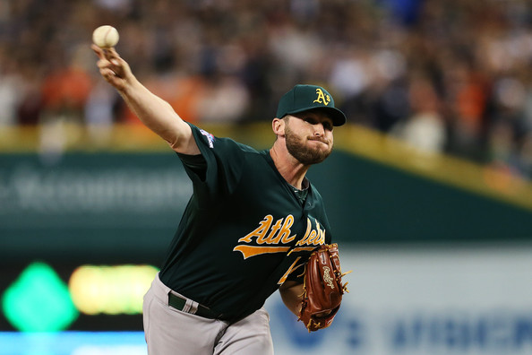 Ryan Cook dealing with shoulder inflammation