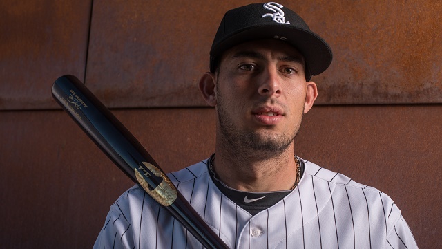 White Sox set to go with Rule 5 pick as backup catcher