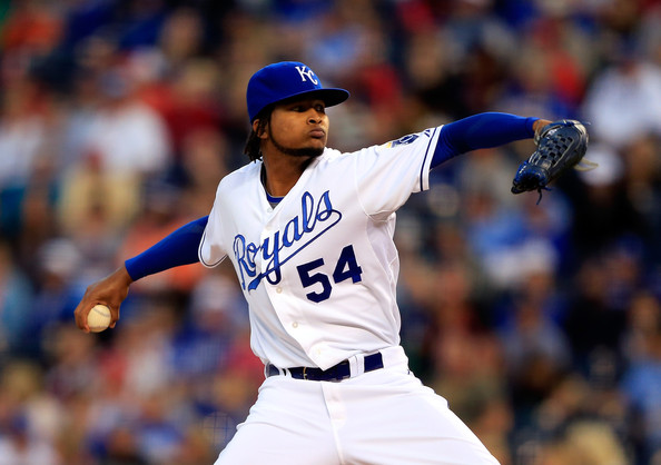 Ervin Santana debating between offers from Orioles and Blue Jays